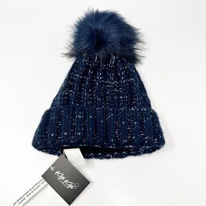 Kyi Kyi Canada Pom Beanie